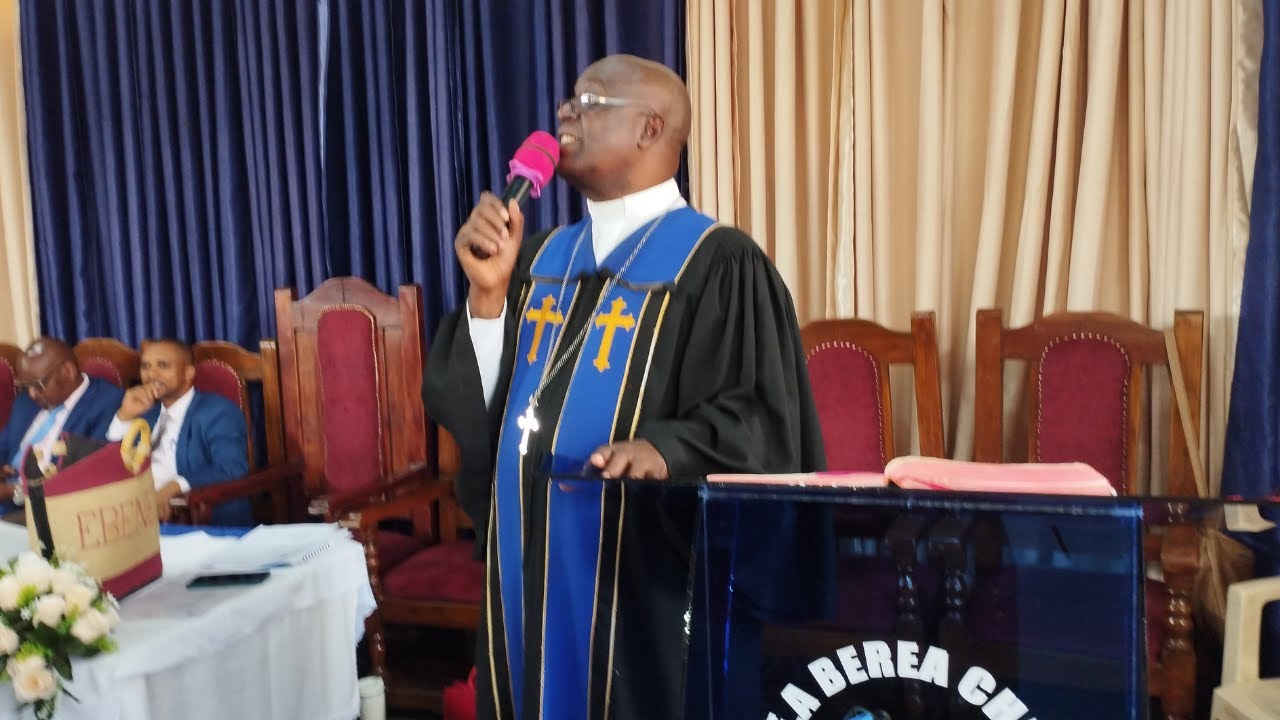 NO EXCUSES ACCEPTED HERE|| 𝐑𝐞𝐯. 𝐌𝐢𝐜𝐡𝐞𝐚𝐥 𝐍𝐣𝐢𝐠𝐞 #souluplifting #sermon #preaching