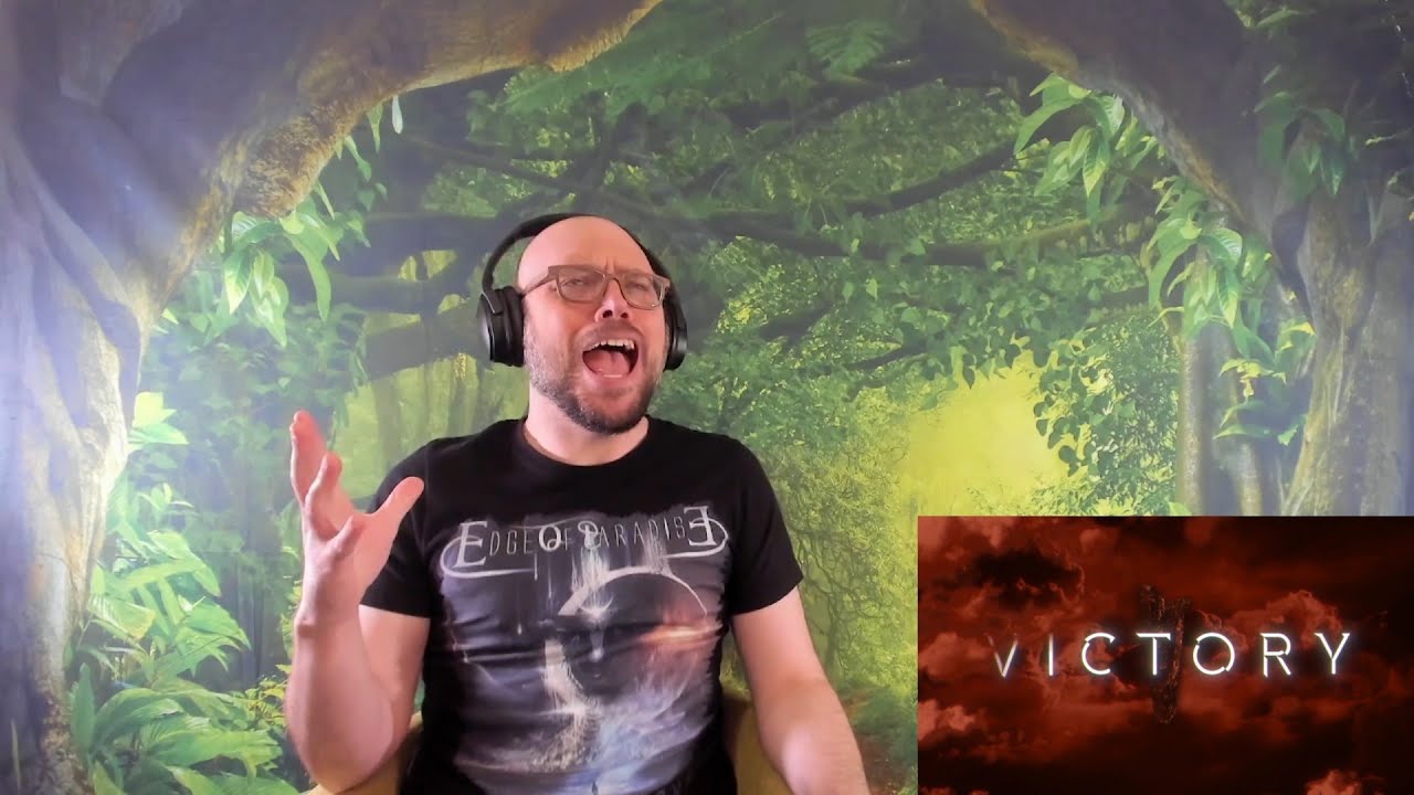 Fighter V - Victory (REACTION!!!)