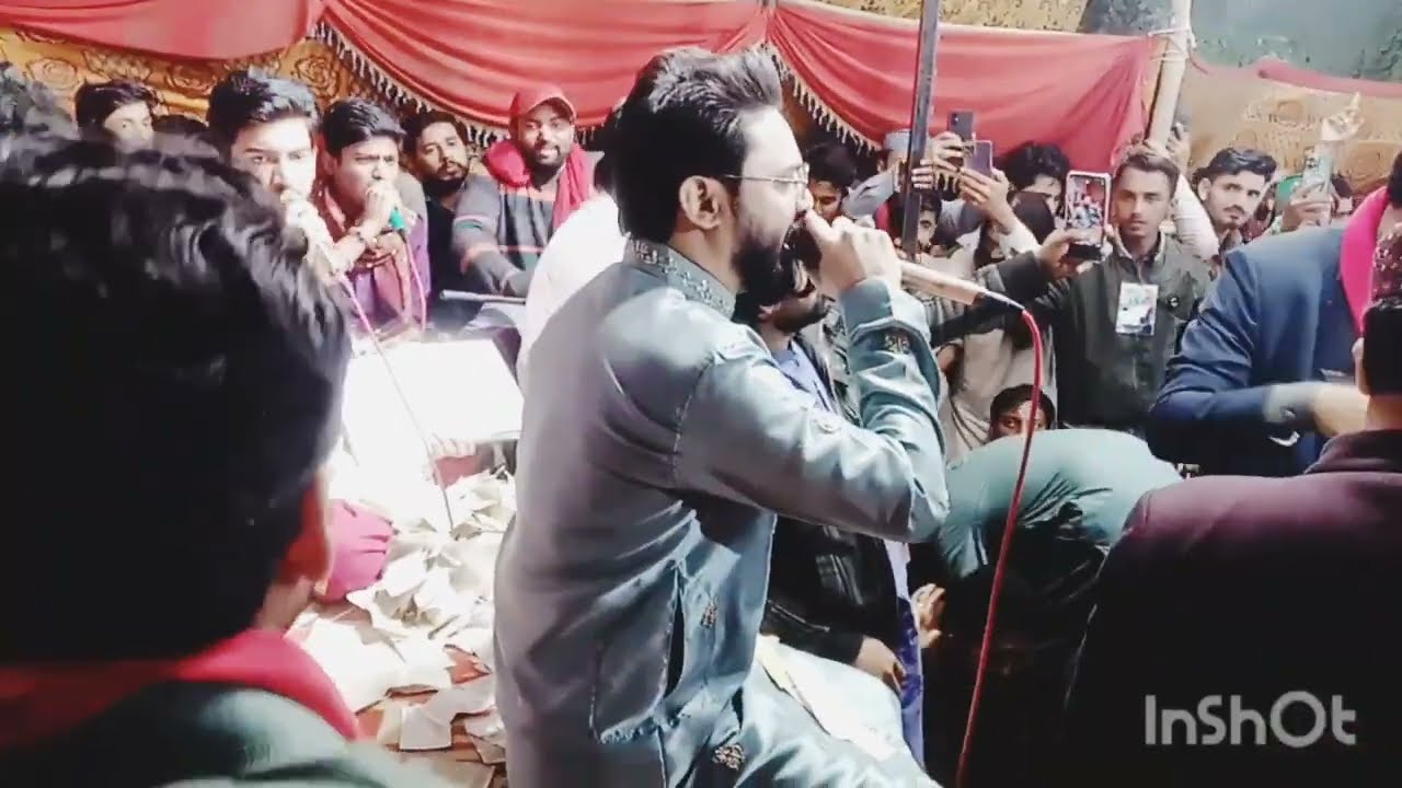 Khud channel 1656 Koi Hai Teri khajra Duniya De Haider Jiya lajpal Hove Ali Hamza Sujata Sahib 🥰💚💟💞💝