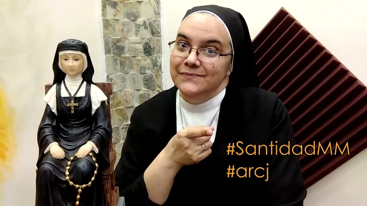 Tómate un Break con la Madre María / SENCILLEZ DE CORAZÓN / Beata María de San José