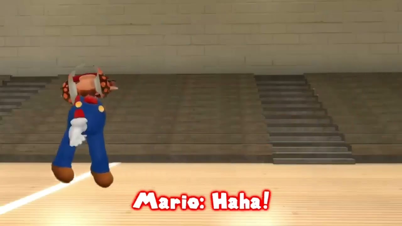 Woomy Woomy, I&rsquo;m so short!