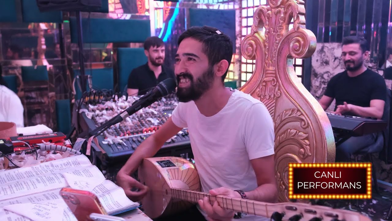 Seyit Yıldırım - Hadi Bize Gidelim Yar & Akraba (Canlı Performans)