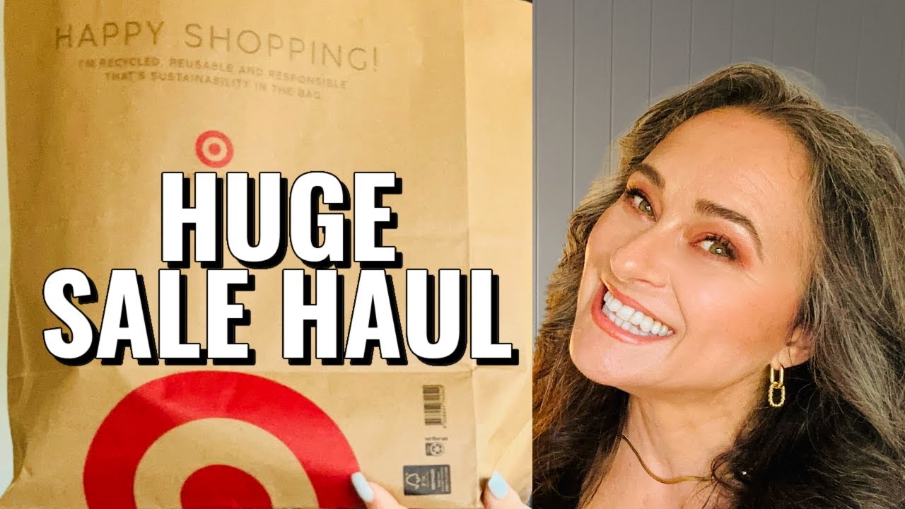 Target Haul 2025: Trendy Tops, PJs & More Must-Haves!