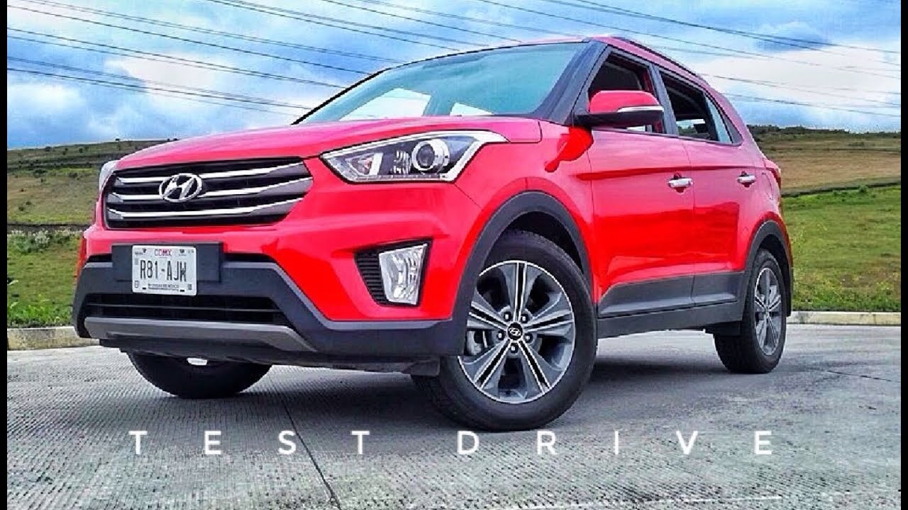 Hyundai Creta - Prueba de Manejo