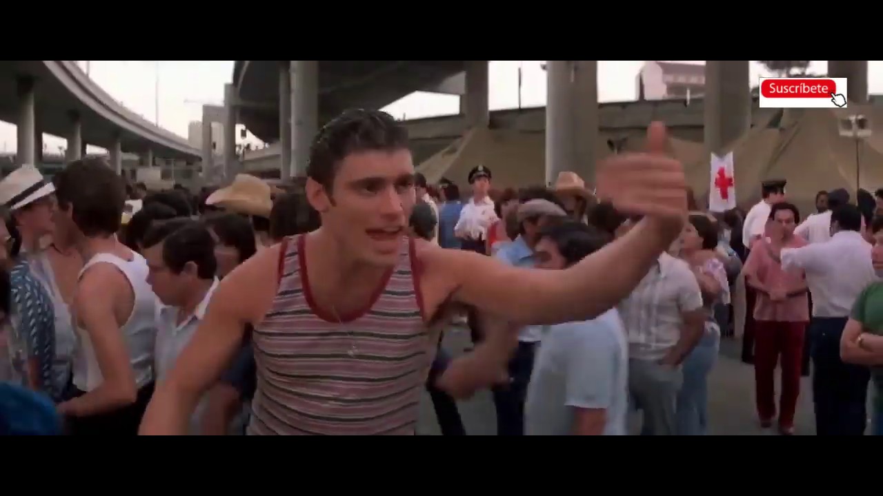 Escenas de SCARFACE en Puro Español