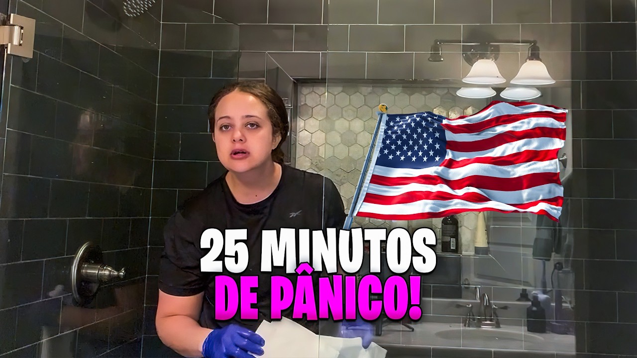 Polícia nos EUA e eu sem inglês: o que eles queriam comigo?