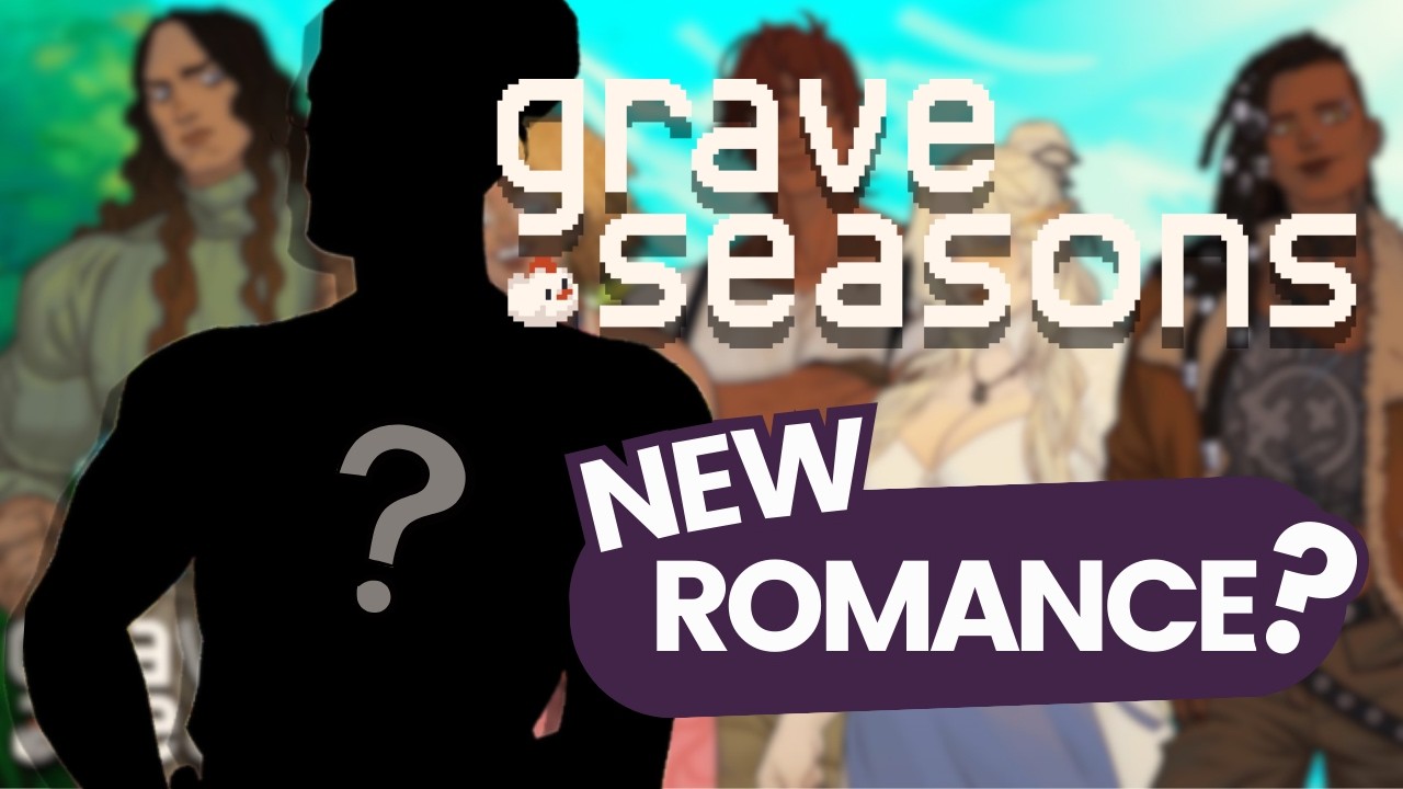 Grave Seasons Characters UPDATES