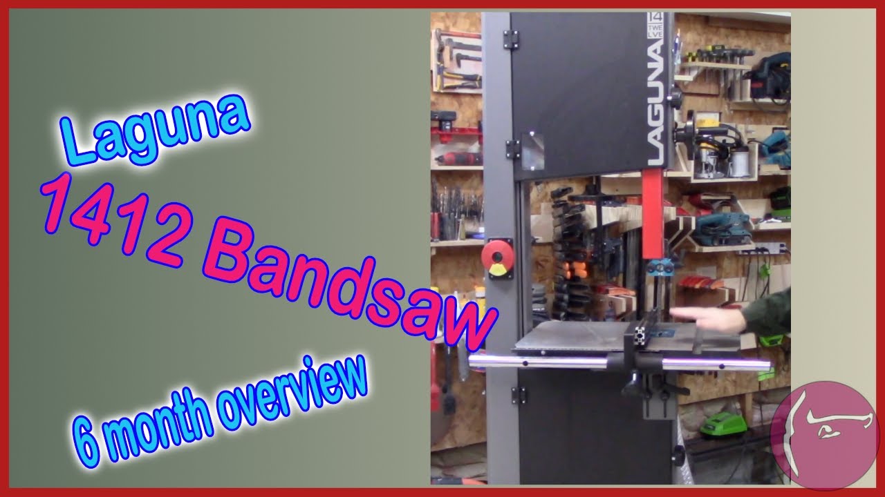 Laguna 1412 Bandsaw