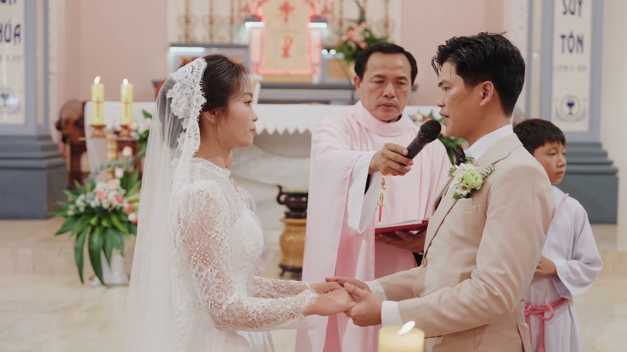 Lễ Hôn Phối Yến Nhi