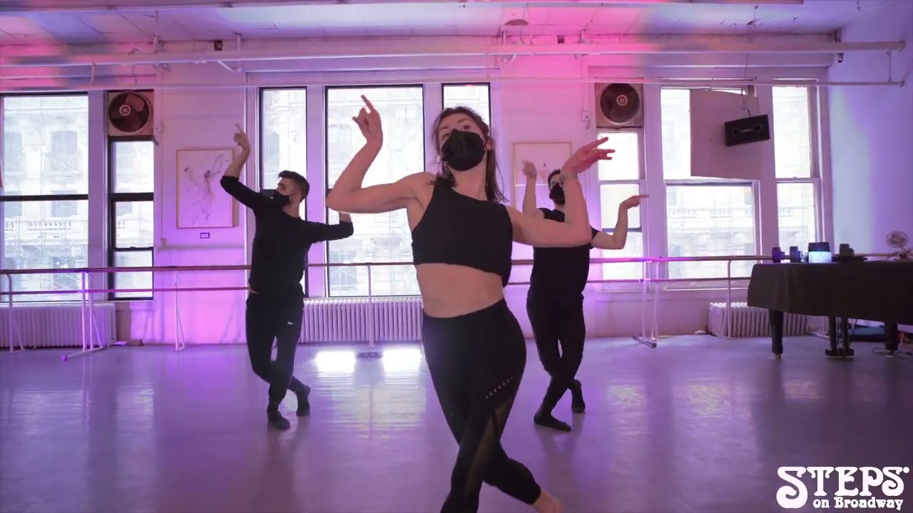 100% PURE LOVE - Phil Colgan Choreography