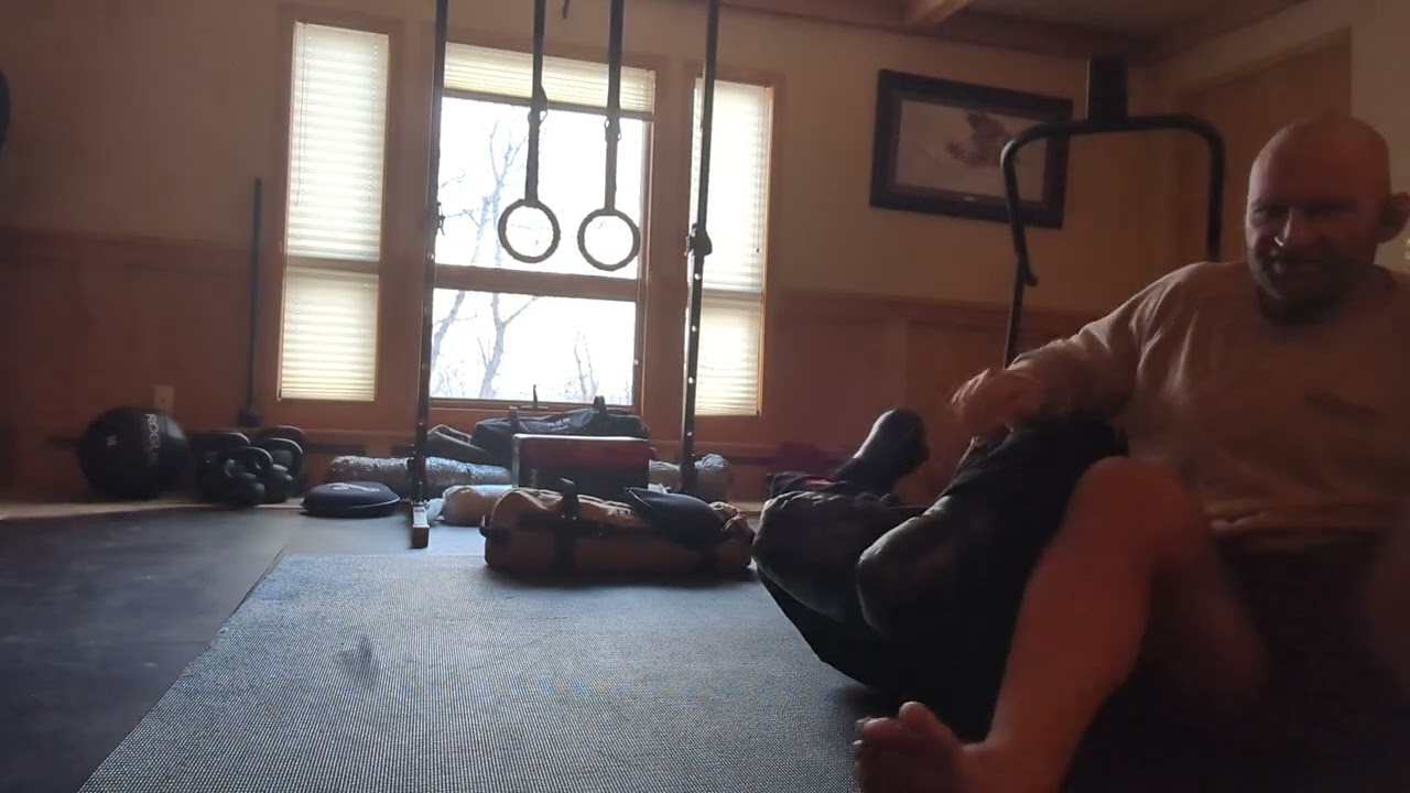 dorsal kimura to leg entry versus side triangle 