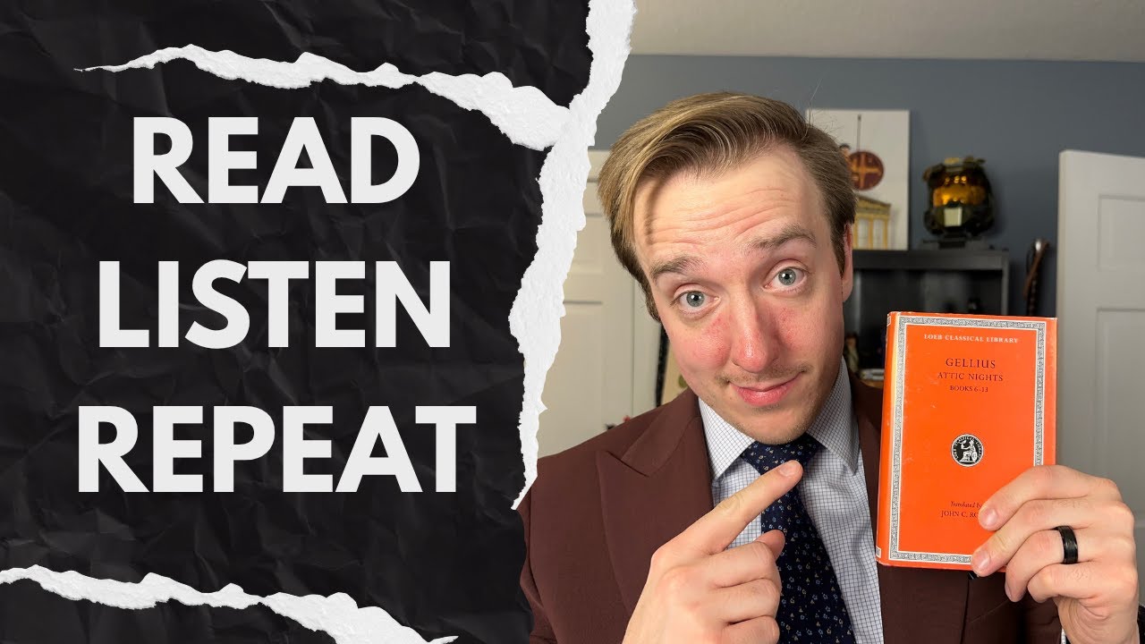 Why You&rsquo;re Not Learning Latin Faster (And How to Fix It With One Simple Habit) (Novice/Intermediate)