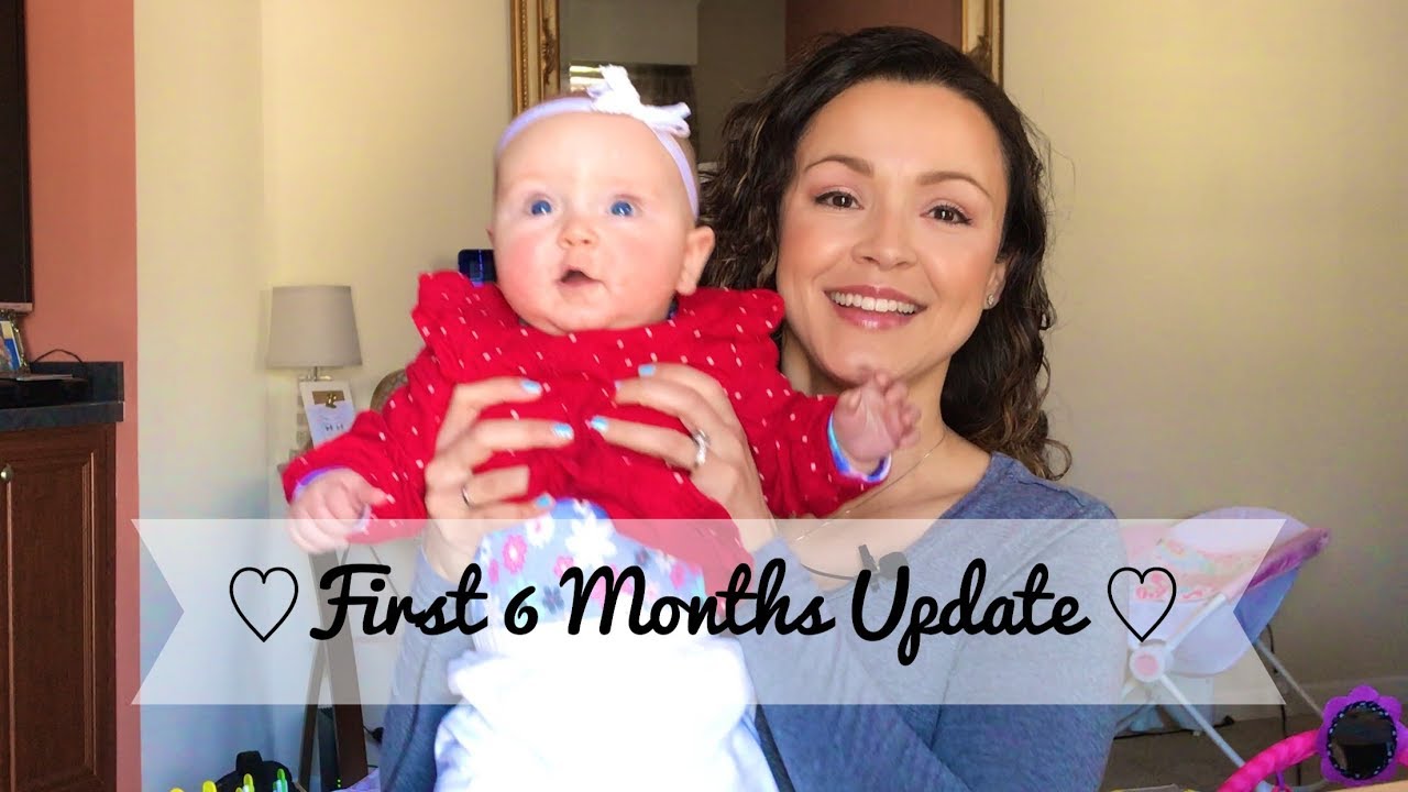 6 MONTH UPDATE | HOW I SURVIVED | Thoughtful Savvy Mom