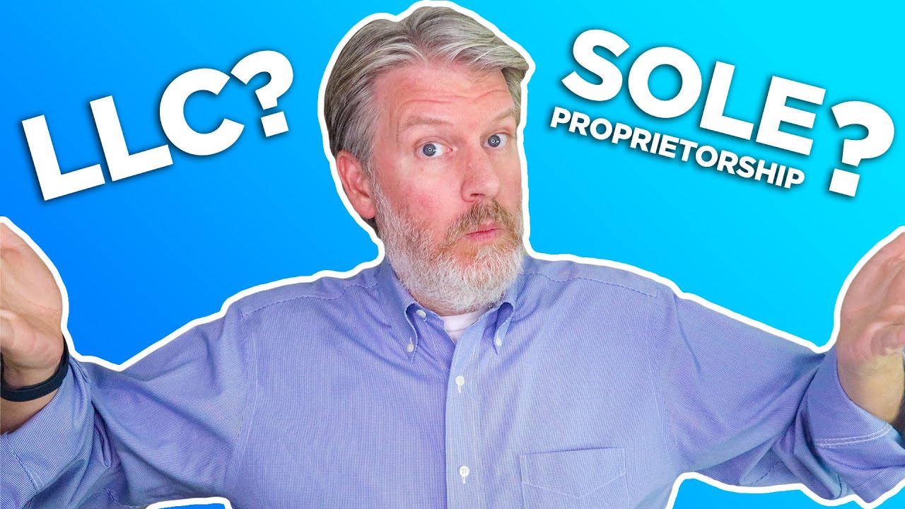 LLC vs Sole Proprietorship: What's the SMART Choice for Your Business?