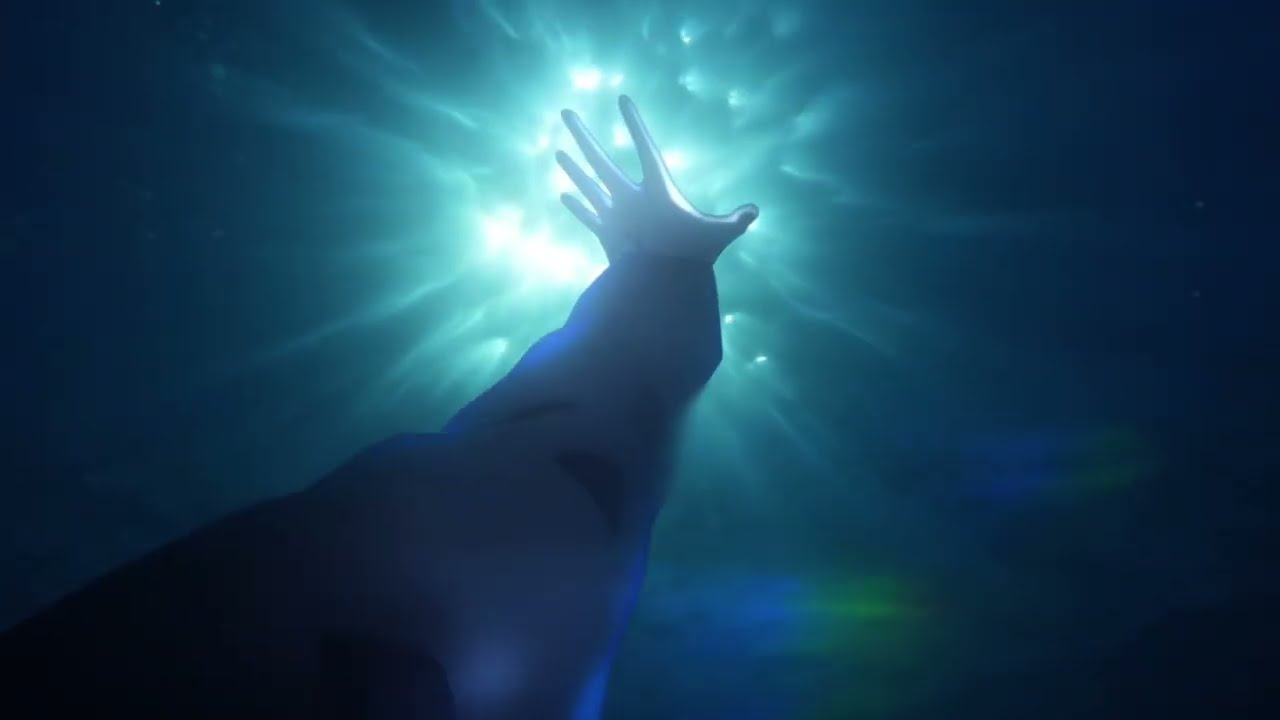 blinded by the sun