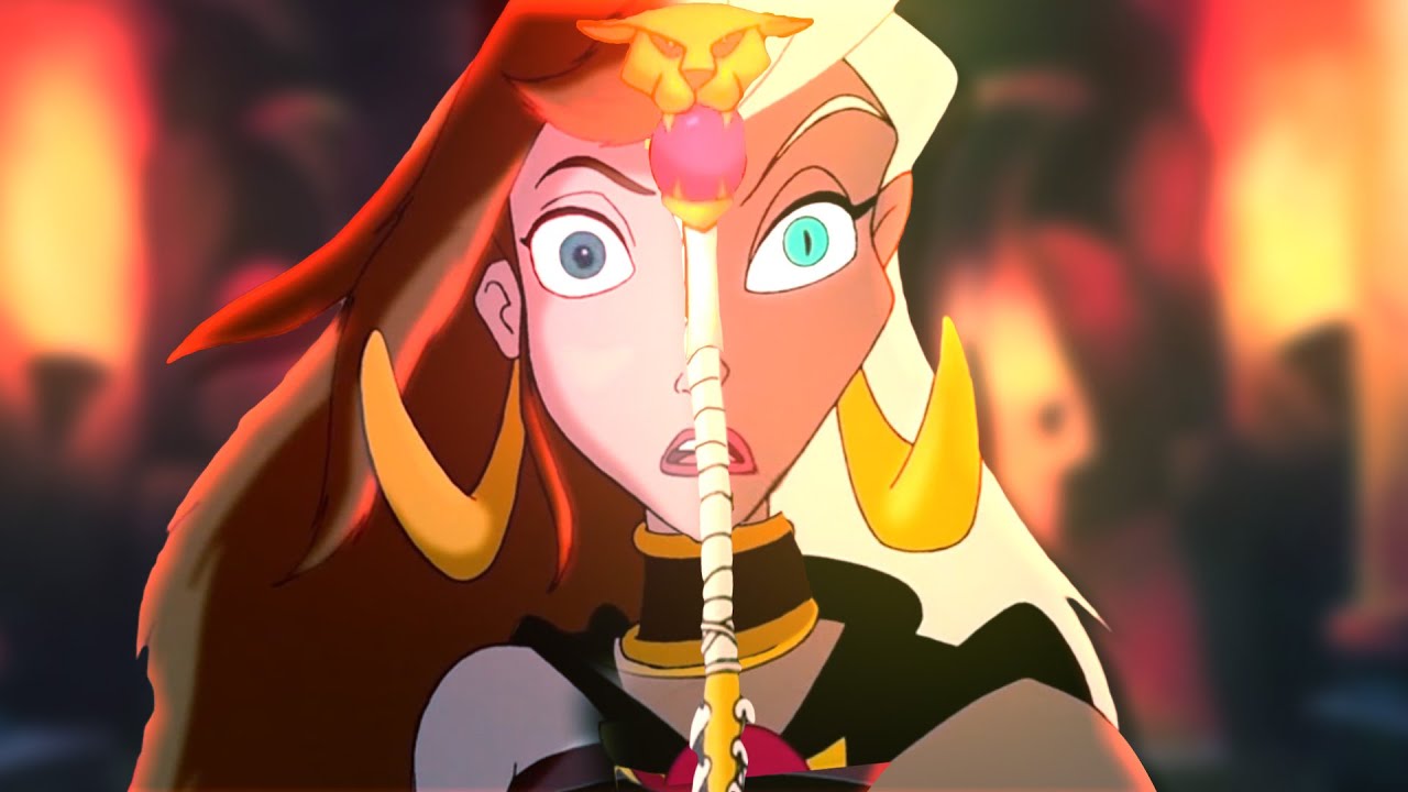 ❝The Lady of the Ruins❞