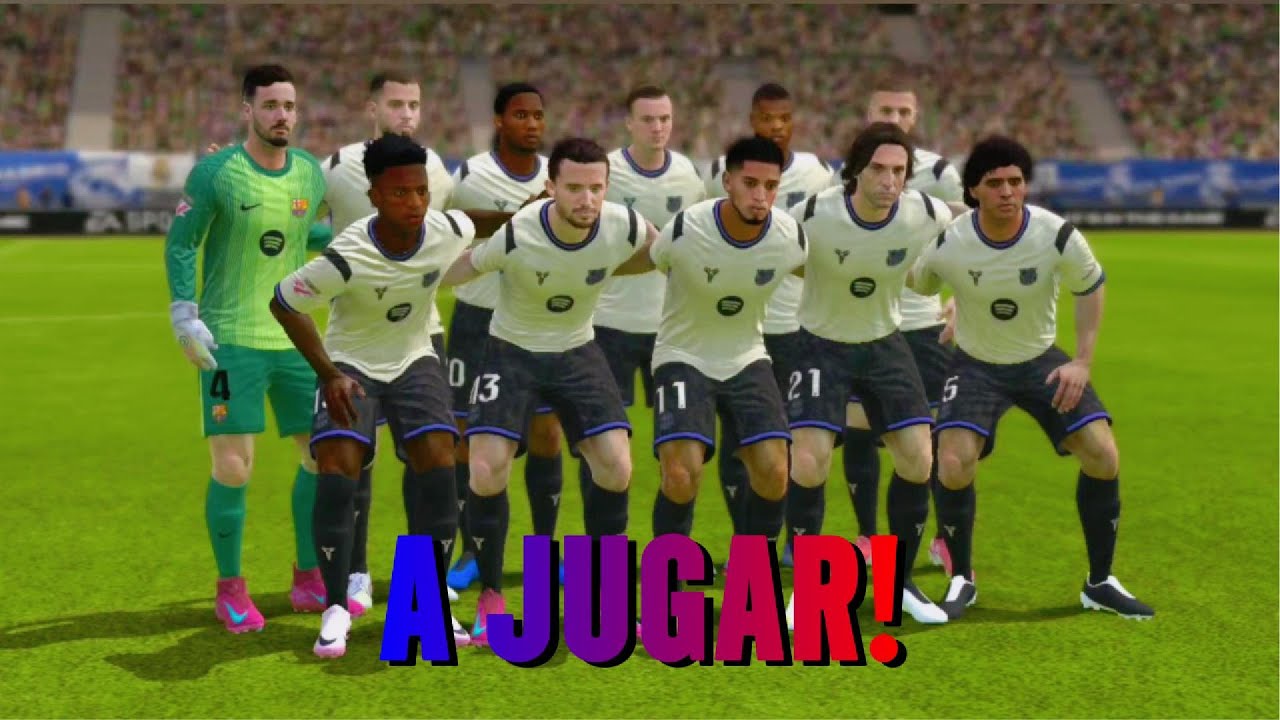 Papeadas en 👾 EA SPORTS FC MOBILE 👾 | MARFEMC |