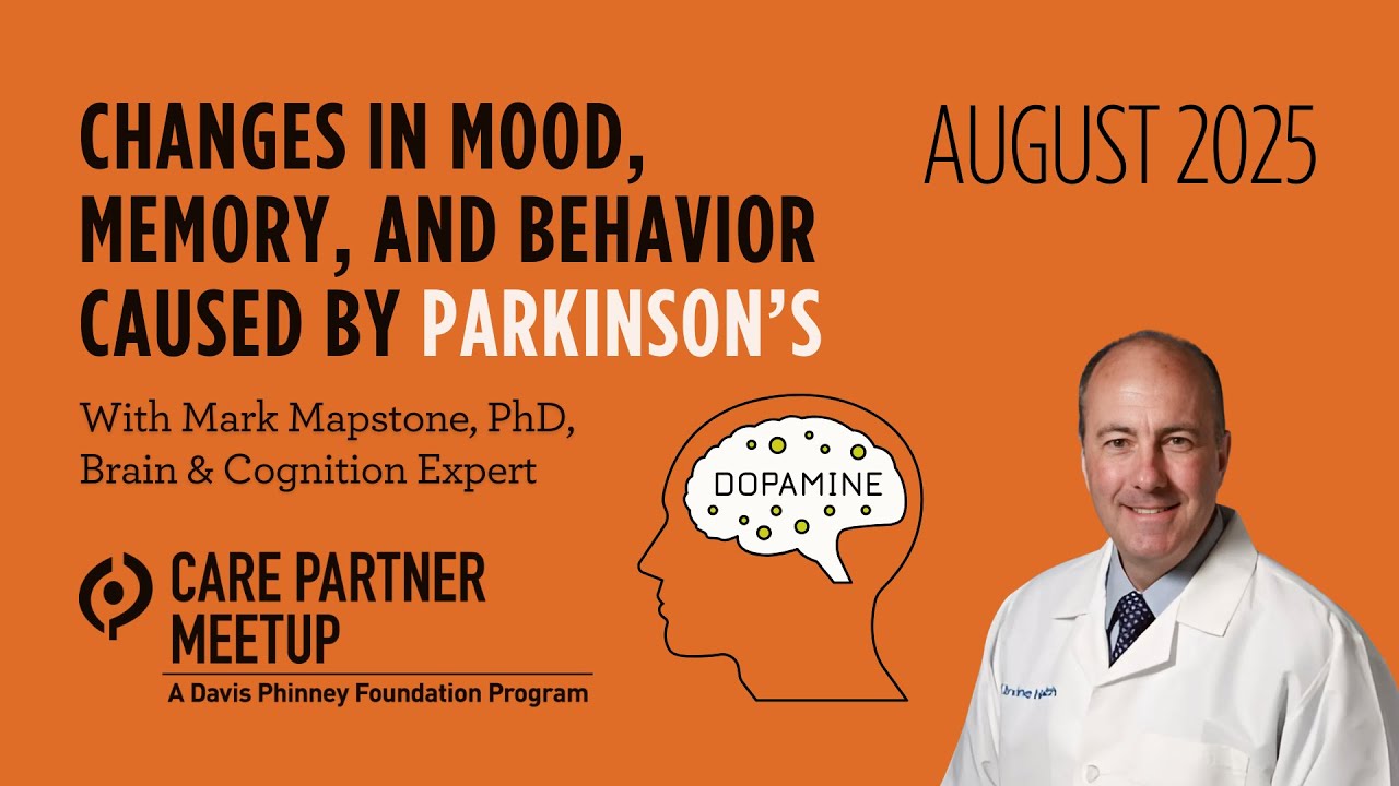 Changes in Mood, Memory, and Behavior Caused by Parkinson’s