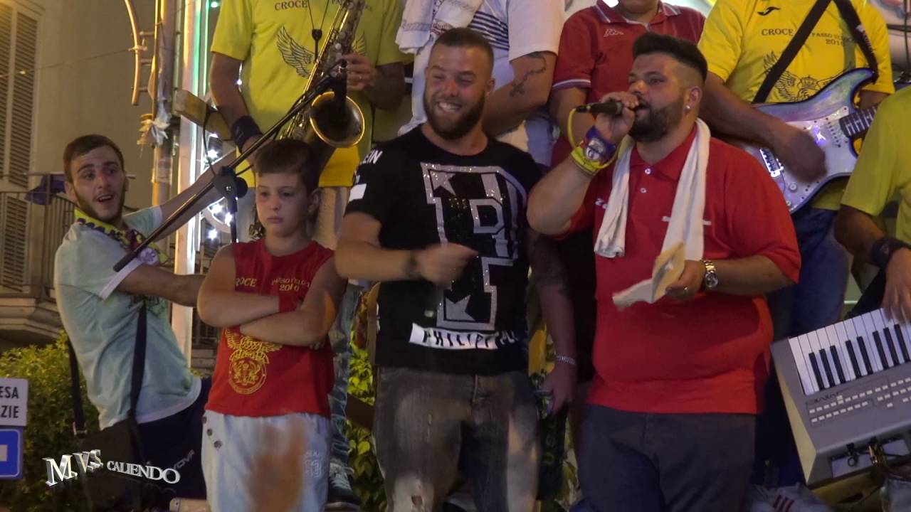 ANTHONY feat EDUARDO AMMIRABILE DDUIE FRATE