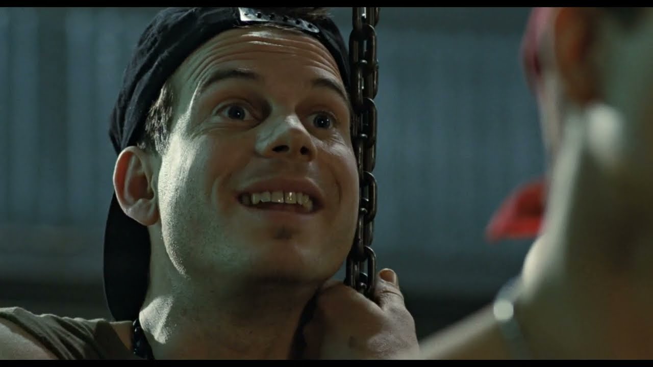 Aliens (1986) - How do I get out of this chicken**** outfit? - [4K UHD CLIP]
