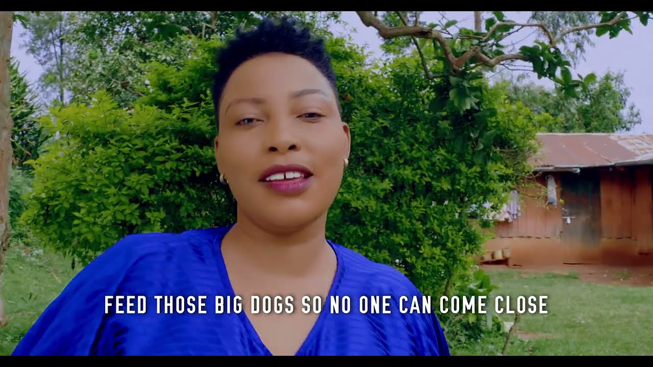 Chitab Kokwet by Winrose Chepkorir (Official 4K Music Video)
