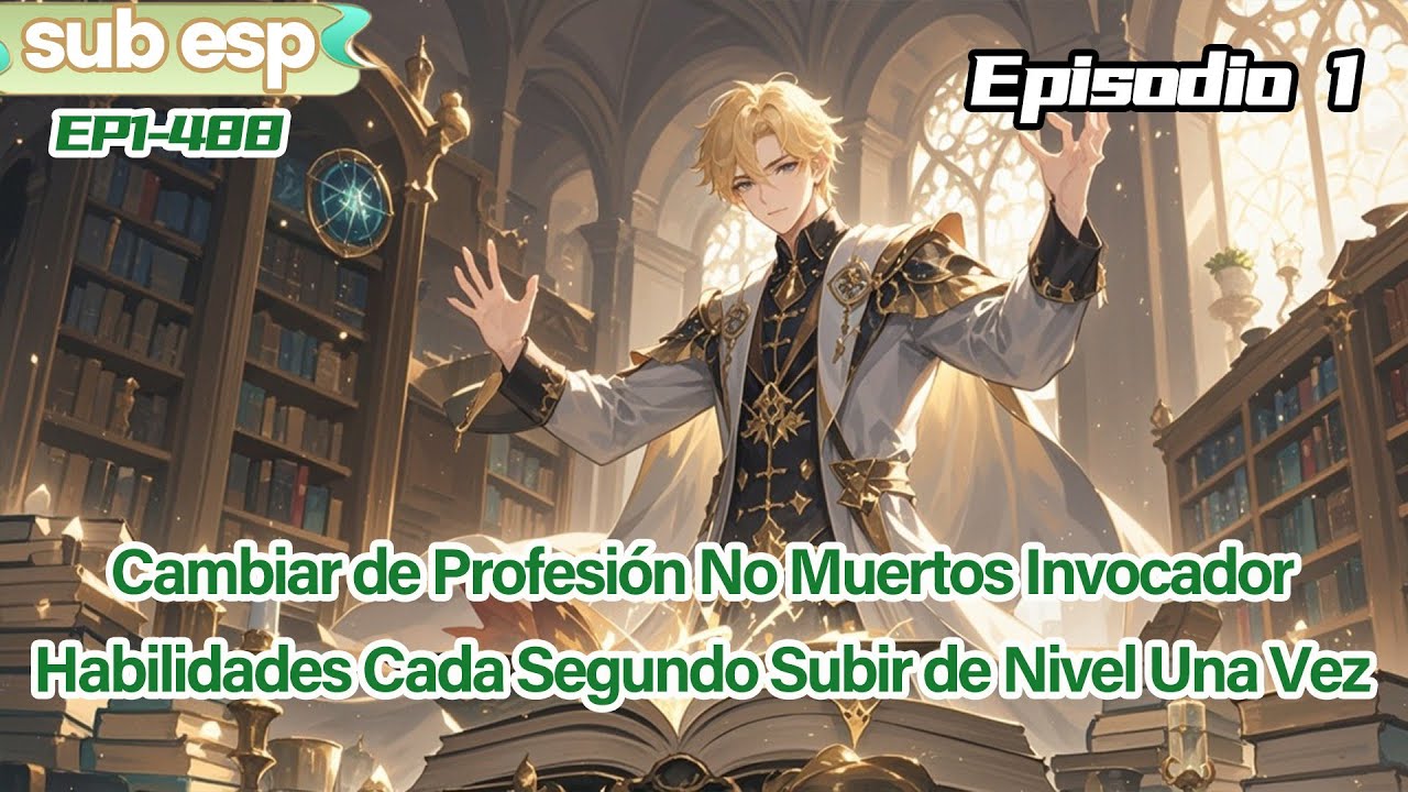Cambiar de Profesi&oacute;n No Muertos Invocador:Habilidades Cada Segundo Subir de Nivel Una Vez【1 of 2】