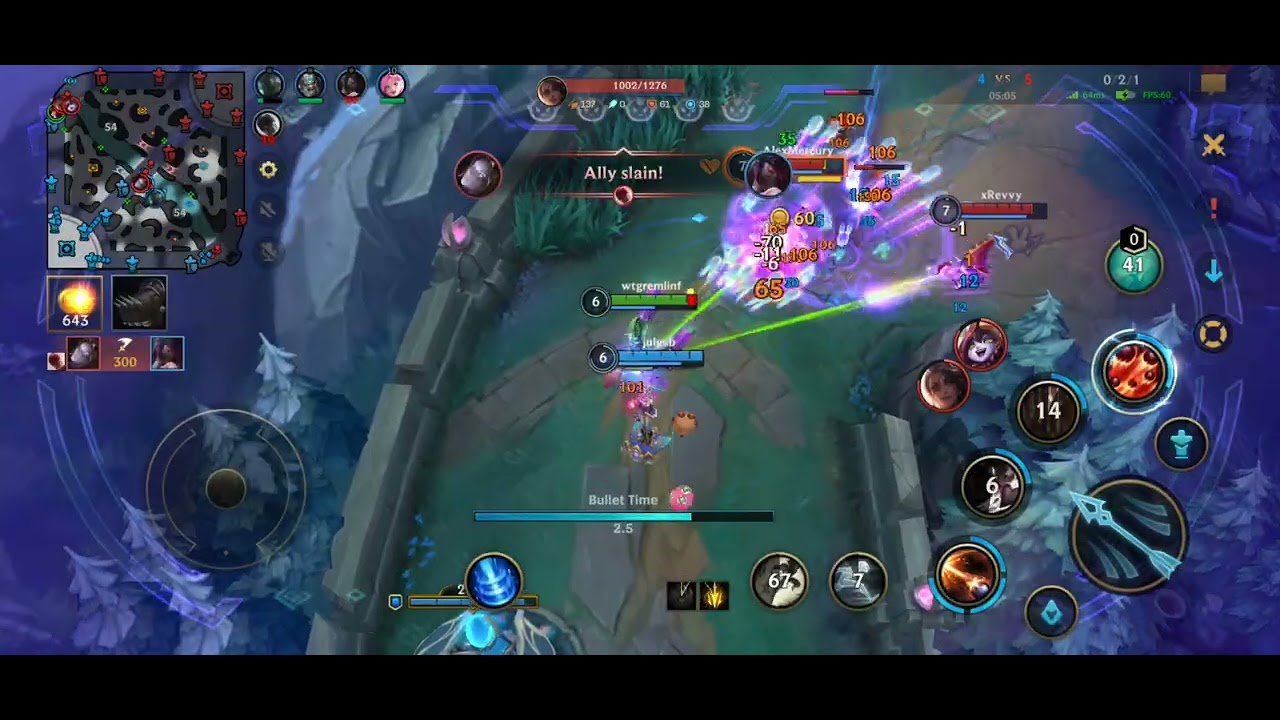 Wild Rift Pirate Mom time