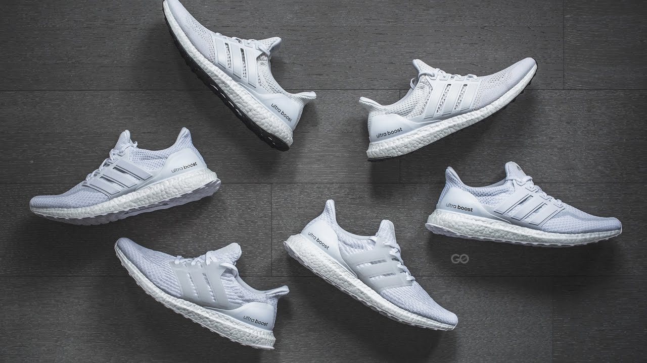 Review & On-Feet: Adidas Ultra Boost 3.0 