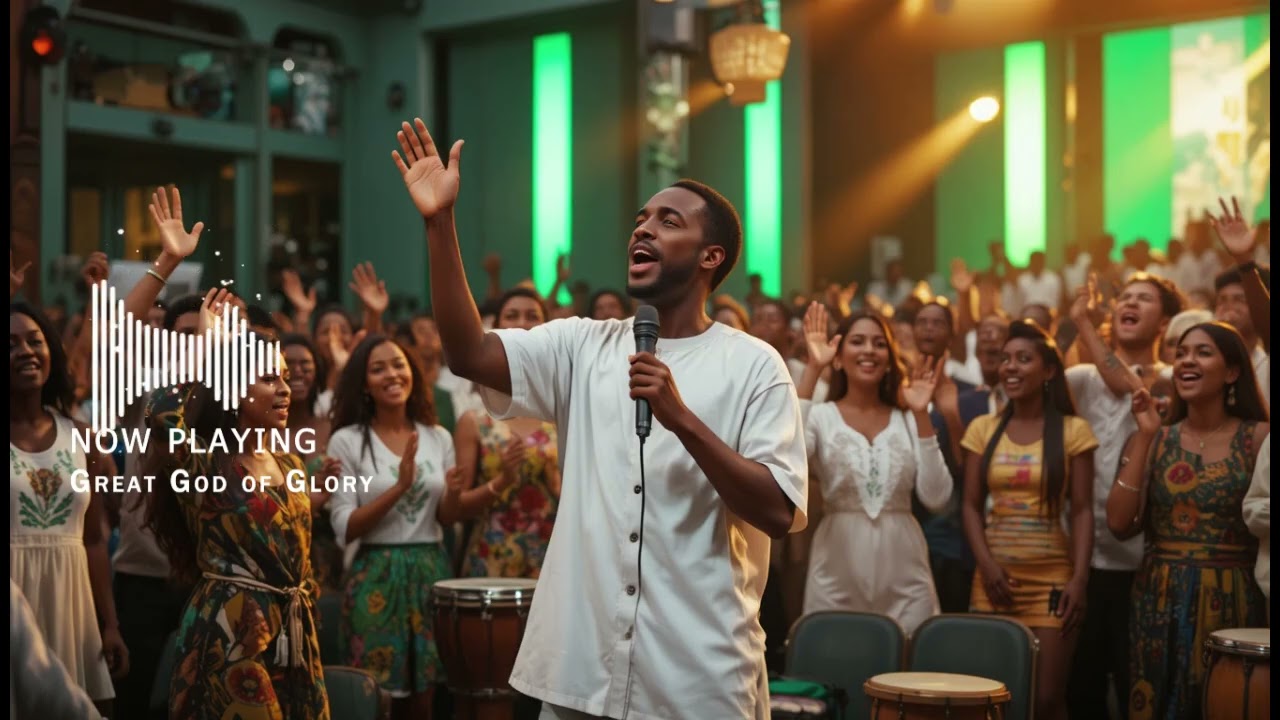 Best Afro Nigerian Gospel Songs 2026 | Spirit-Filled Naija Praise & Worship Mix