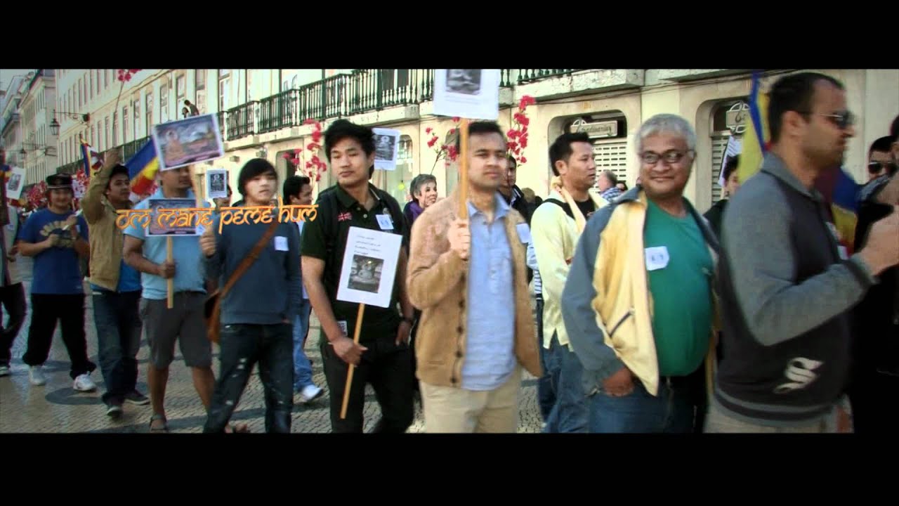 2556 Buddha Jayanti in Lisbon, Portugal