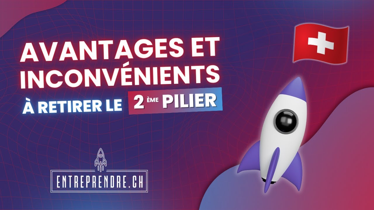 Retirer son 2e pilier : avantages et risques à connaître