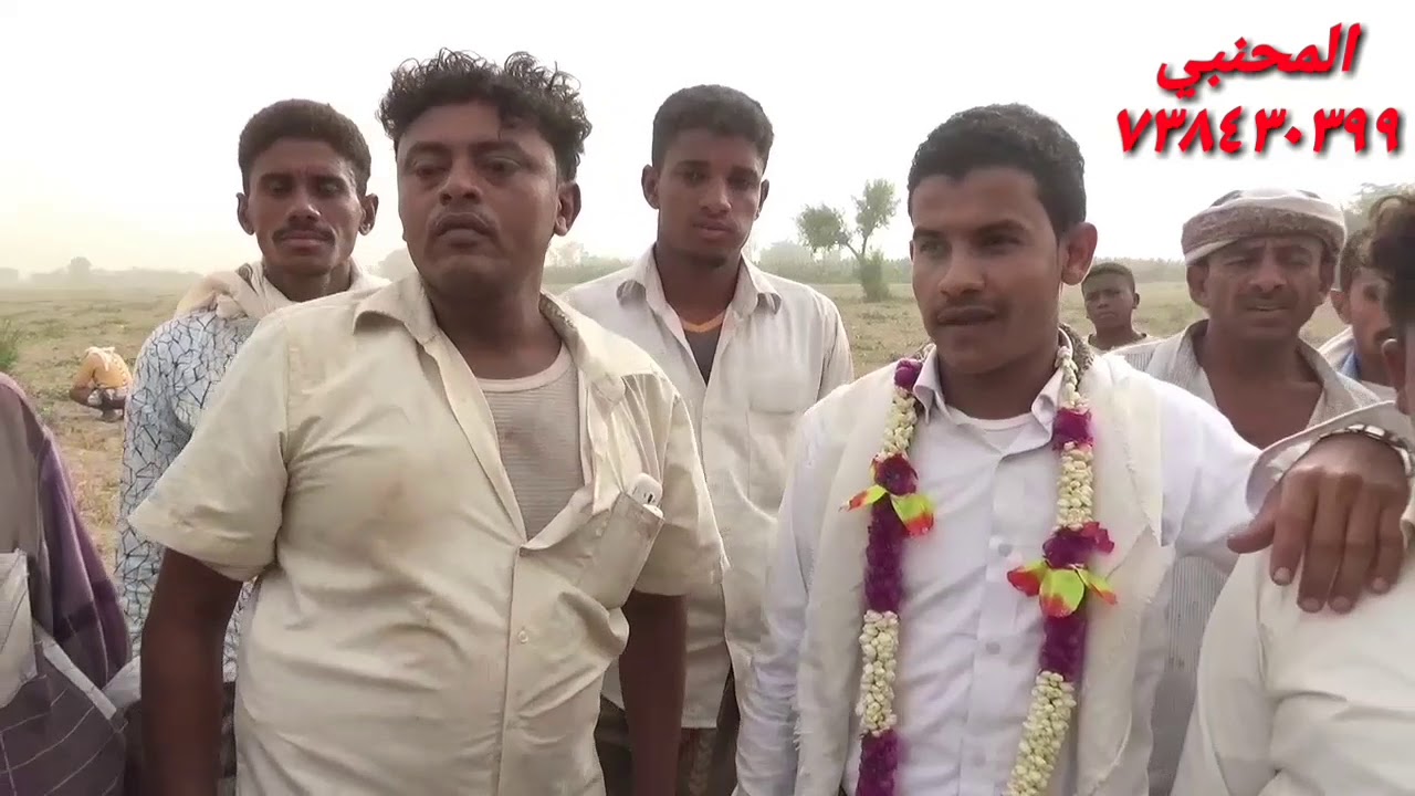 زفة العريس خالد جباري من افراح آل جباري بالمهرس تصوير وإخراج المحنبي 738430399