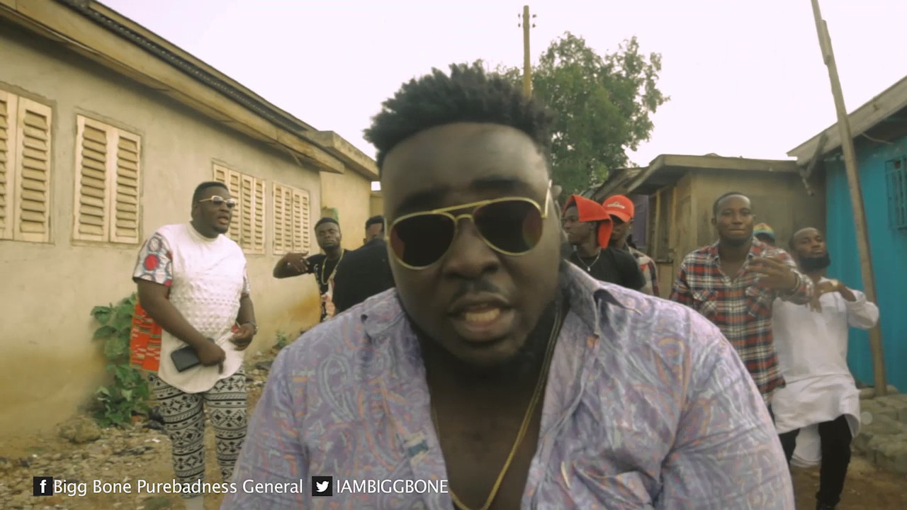 Biggbone -Yaro Shegey