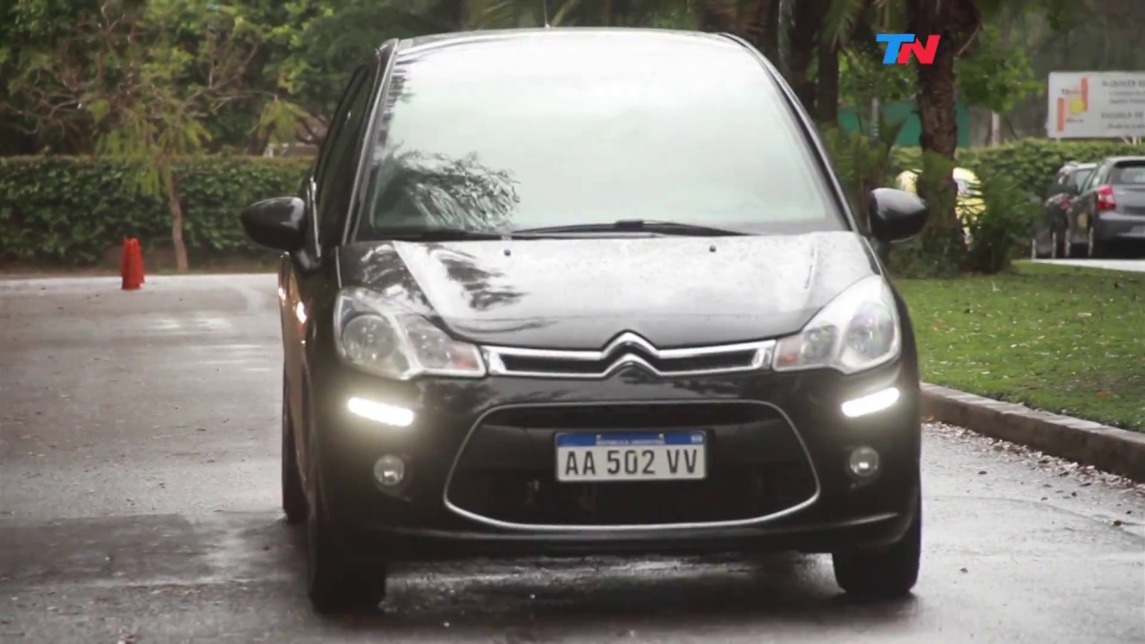 TN Autos Programa 116 | Mini Test Citroën C3 Techno