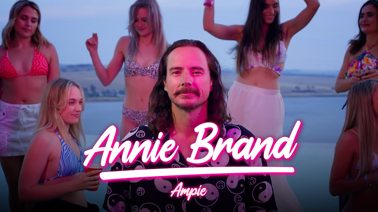 Ampie - Annie Brand