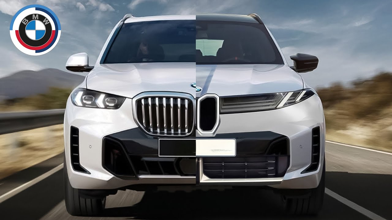 Новый BMW X5 G65 - возвращение к истокам