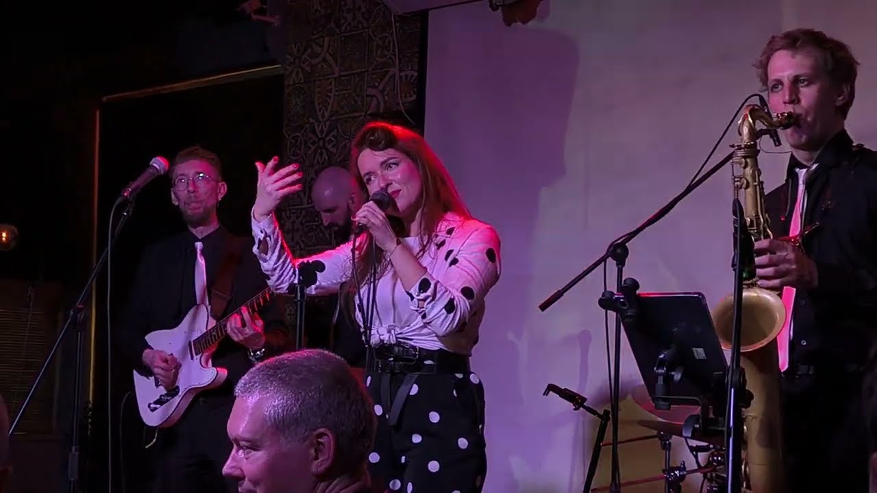 St. Petersburg Ska-Jazz Review - Perfidia