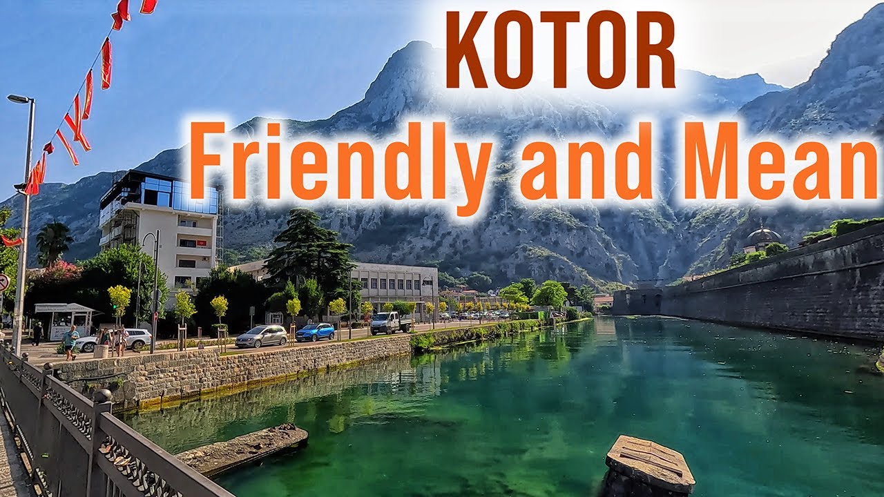 The Good and Bad of Montenegro