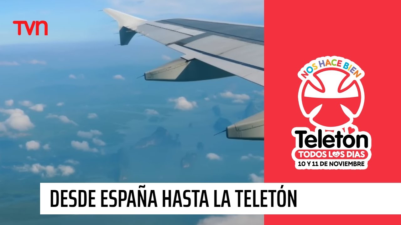 Desde España hasta Teletón: La historia de Koke, Vanessa y su hijo Enrique | Teletón 2023