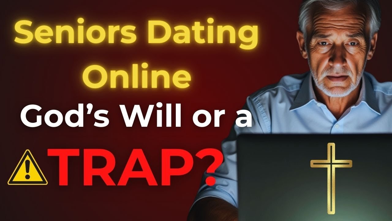 Christian Seniors Dating Online: God&rsquo;s Plan or the Devil&rsquo;s Trap?
