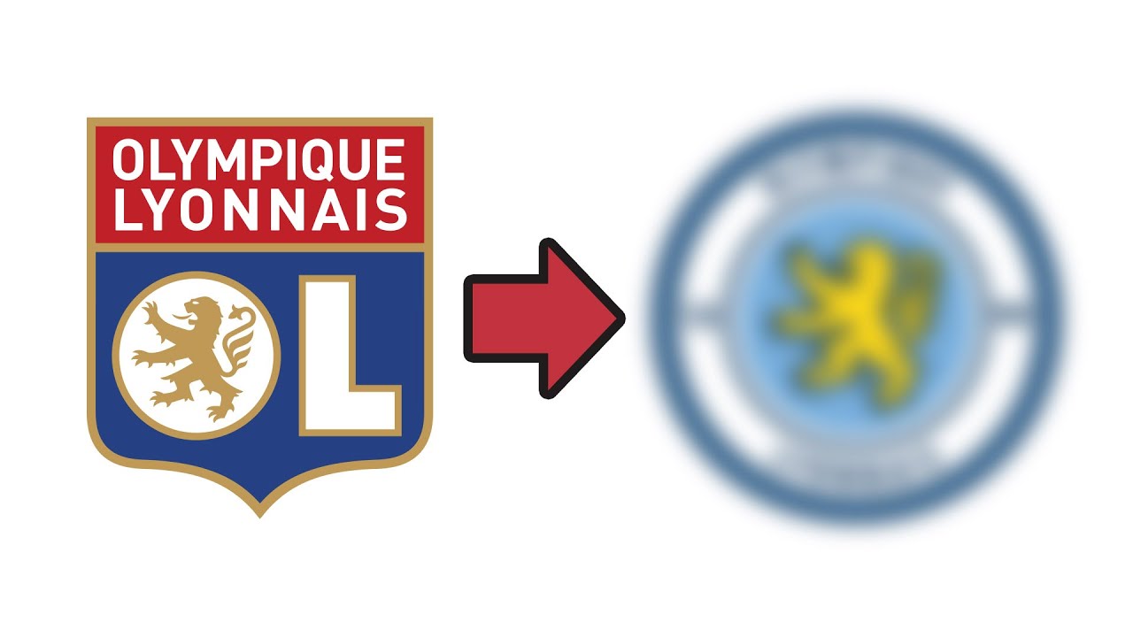 ¿Y SI EL LYON ES COMPRADO POR EL CITY GROUP? REDISEÑAMOS EL ESCUDO!!