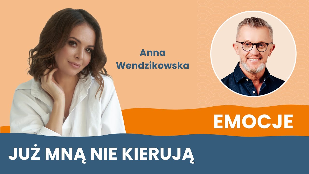 Ania Wendzikowska: Jak nie znasz drogi, to zrób pierwszy krok | Zrób z życia Arcydzieło #21