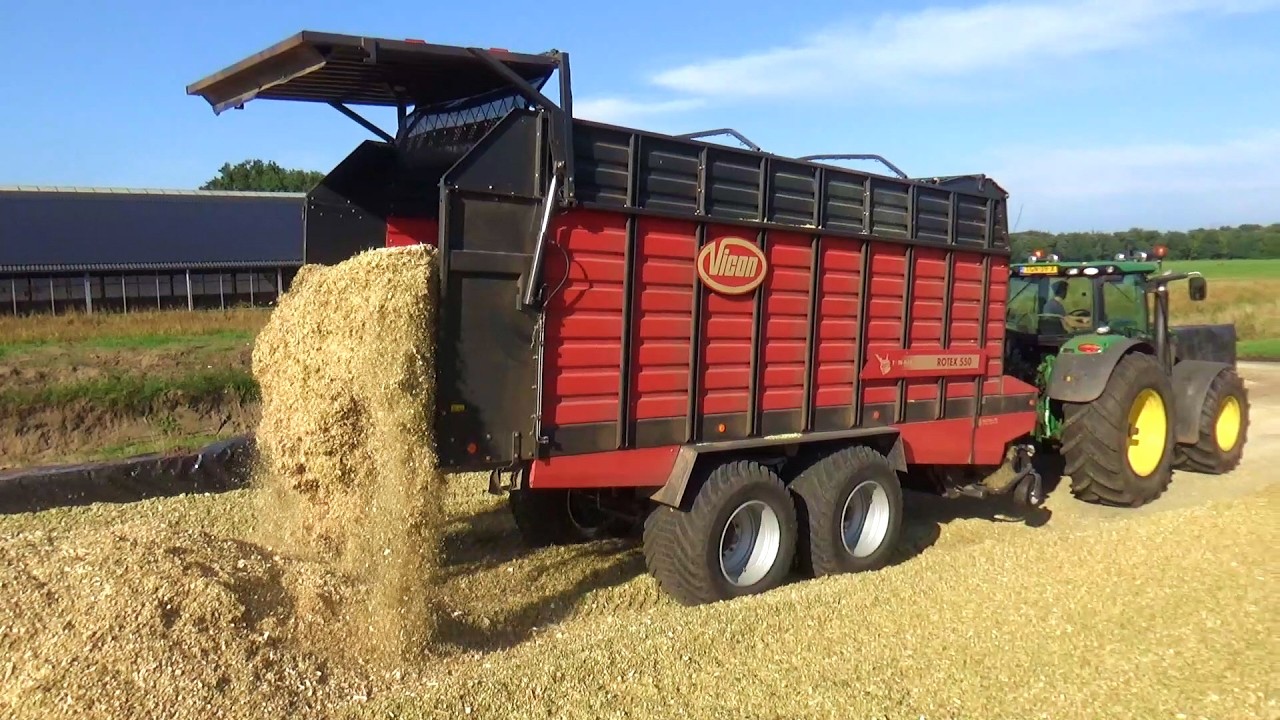 2025 Jansen corn silage