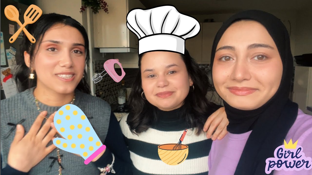 Mutfaktayız 🎂B1