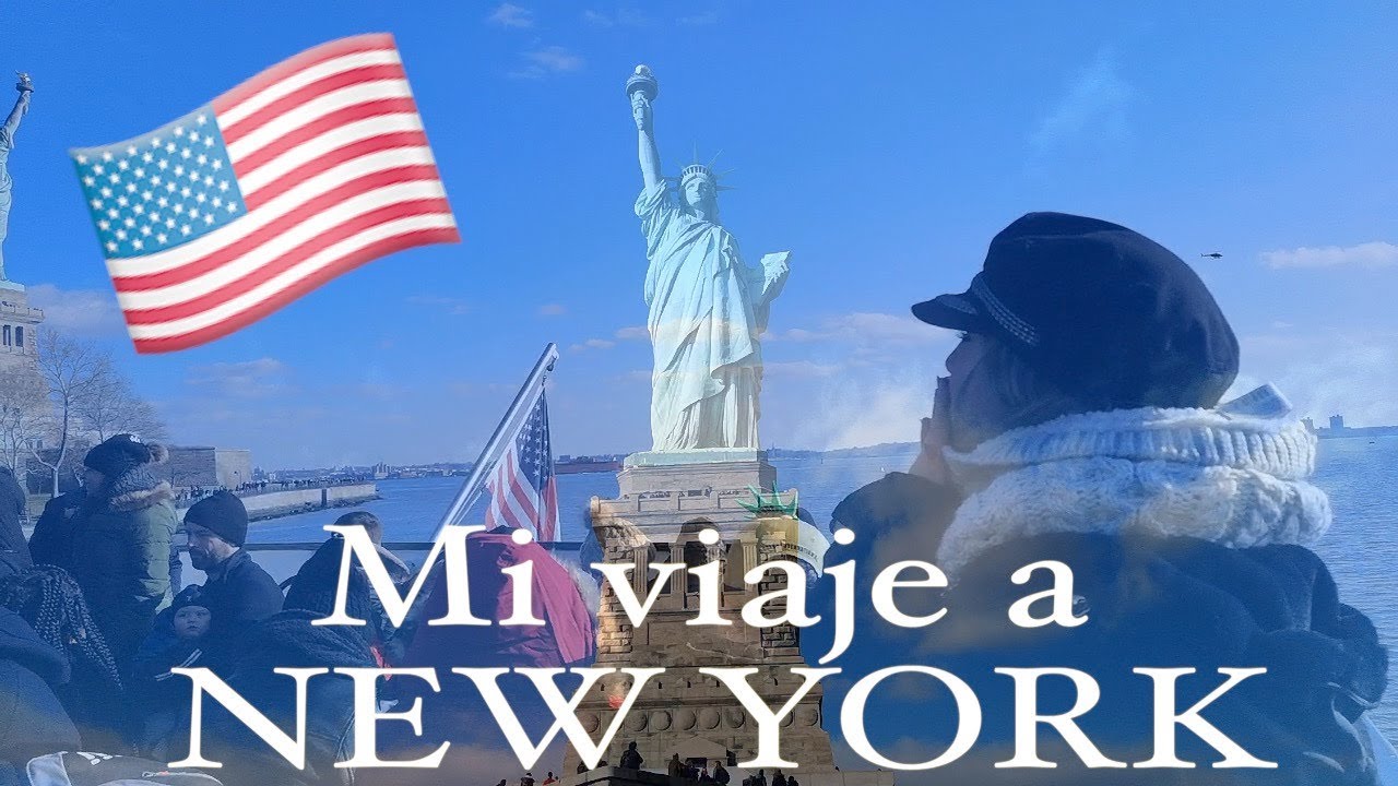 VIAJE A NEW YORK POR NAVIDAD CON MI FAMILIA - Sara Pixixo