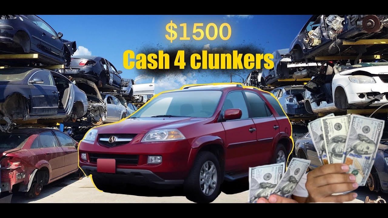 HOW TO RETIRE YOUR CAR  AND GET $1500!!!