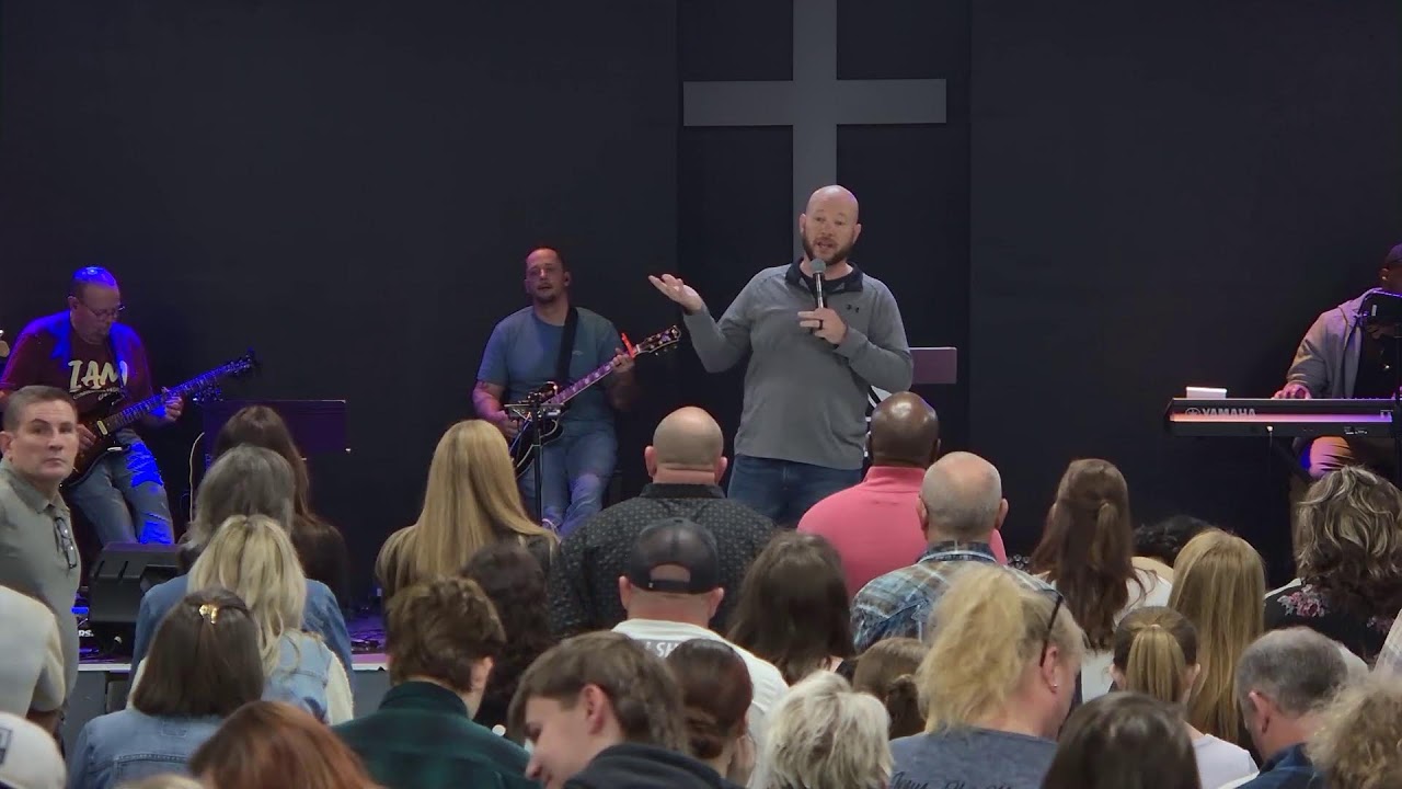 Faith For It Conference - Pastor Jason Sides