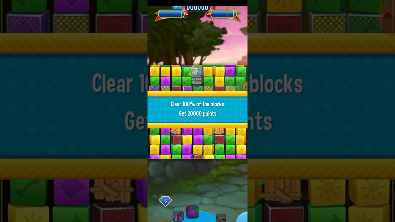 Pet Rescue Saga - Level 37 & Level Failed & Level Complete