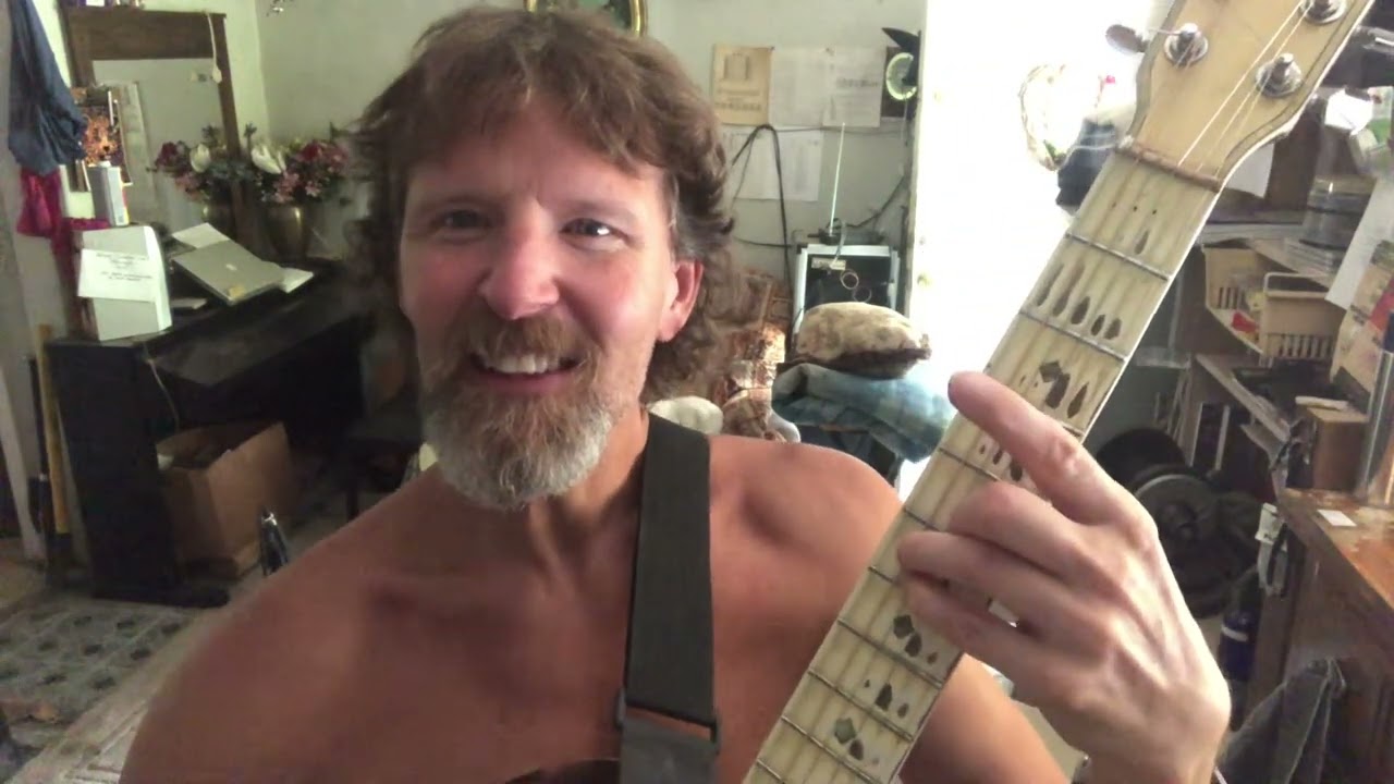 GUITAR: EKey  C#6 - A4 - B5 - G