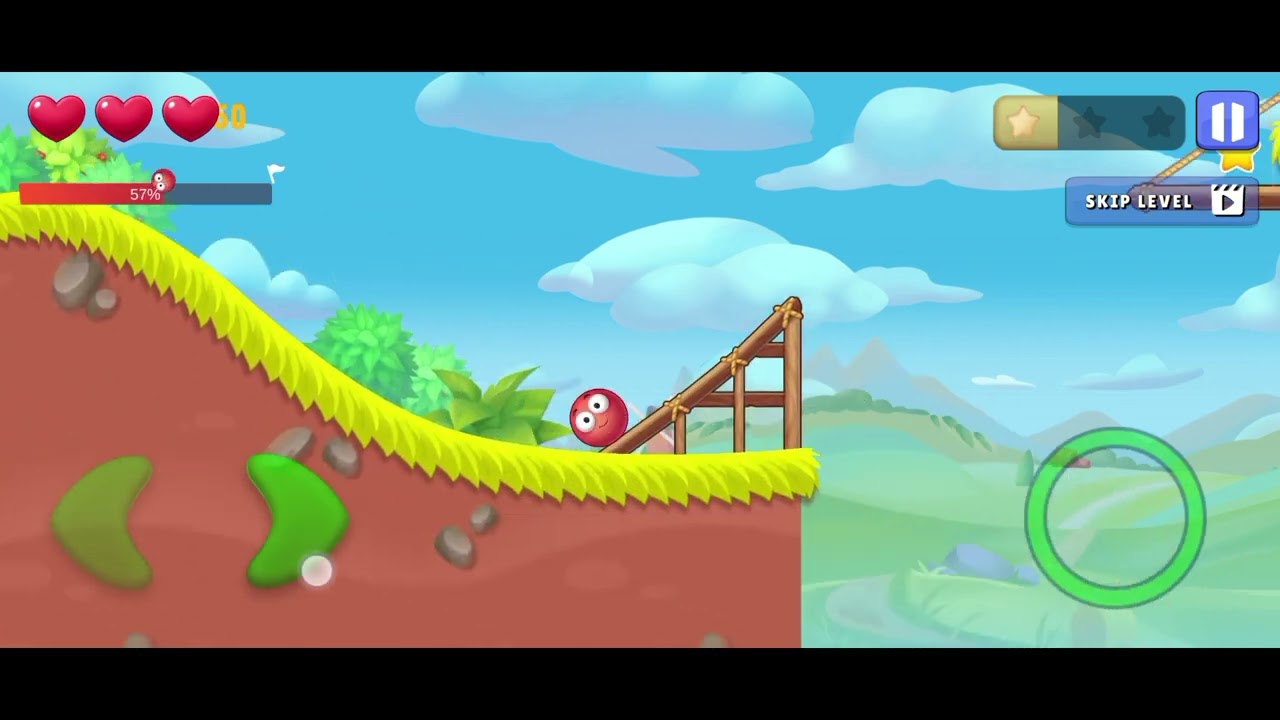 Lvl 21-25 Red Ball: Secret Adventure || 5 || Gameplay Walkthrough 